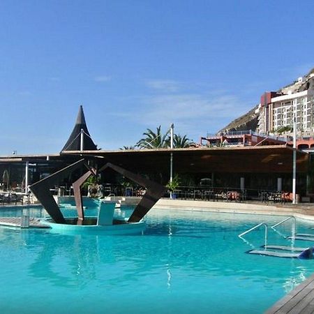 Ocean Beach Club - Gran Canaria Mogán Buitenkant foto