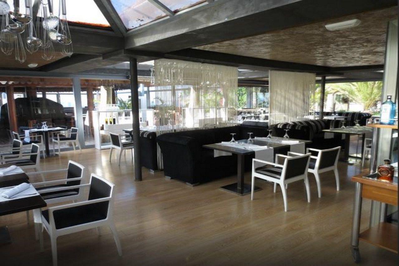 Ocean Beach Club - Gran Canaria Mogán Buitenkant foto